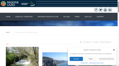 progetti.regione.lazio.it