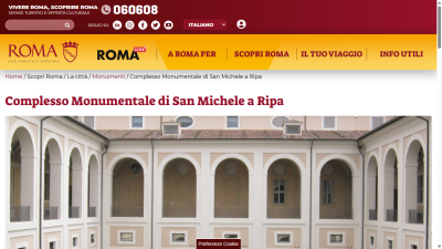 www.turismoroma.it
