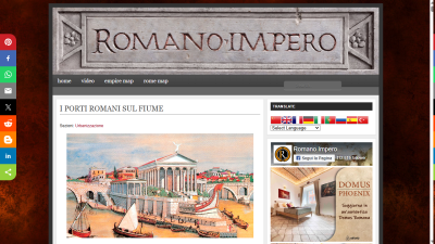 www.romanoimpero.com