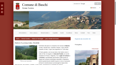 www.turismobaschi.it