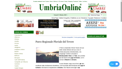 www.umbriaonline.com