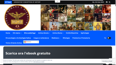 www.storiaromanaebizantina.it