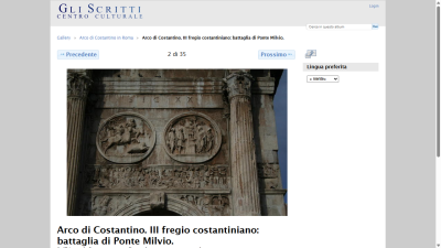 www.gliscritti.it