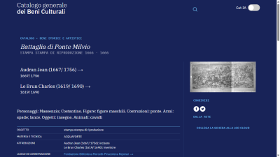 catalogo.beniculturali.it