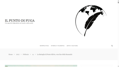 www.ilpuntodifuga.it