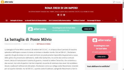 romaeredidiunimpero.altervista.org