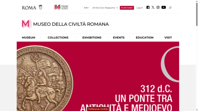 www.museociviltaromana.it