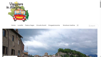 www.viaggiareinallegria.it