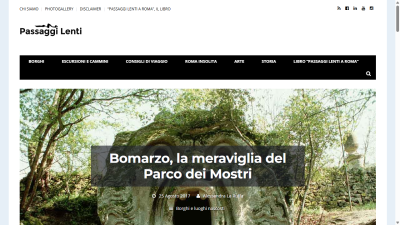 www.passaggilenti.com