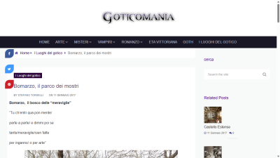 www.goticomania.it