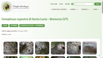 www.iluoghidelsilenzio.it