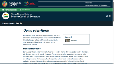 www.parchilazio.it