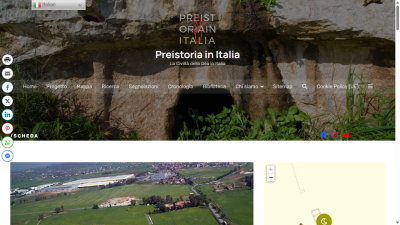 www.preistoriainitalia.it