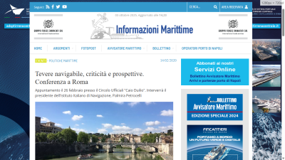 www.informazionimarittime.com