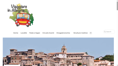 www.viaggiareinallegria.it