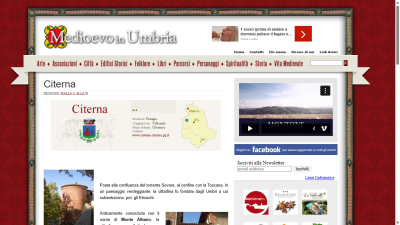 www.medioevoinumbria.it