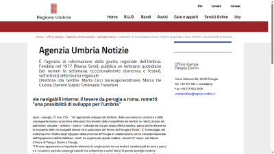 www.regione.umbria.it
