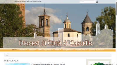 www.diocesicittadicastello.it