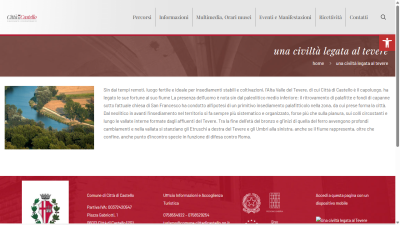 www.cittadicastelloturismo.it