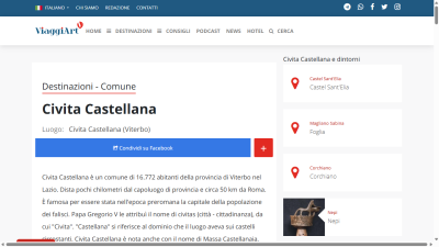 viaggiart.com