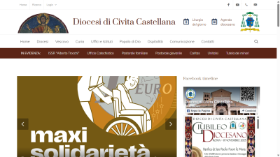www.diocesicivitacastellana.it
