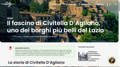 www.visititaly.eu