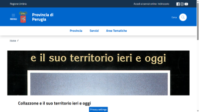 www.provincia.perugia.it