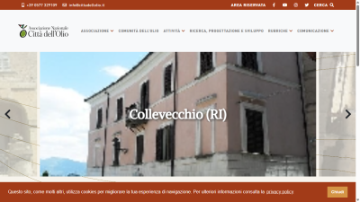 www.cittadellolio.it