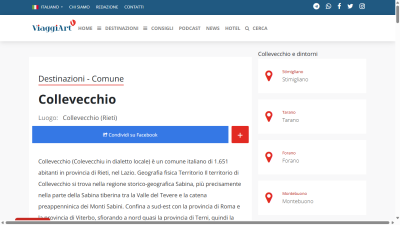 viaggiart.com