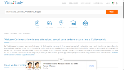 www.visititaly.it