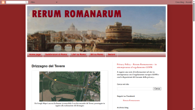 www.rerumromanarum.com