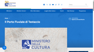 cultura.gov.it