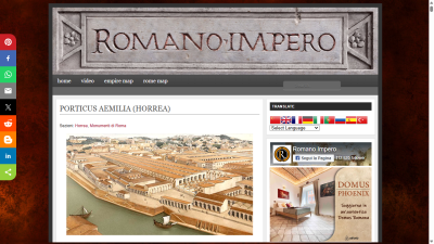 www.romanoimpero.com