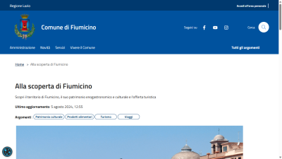 www.comune.fiumicino.rm.it