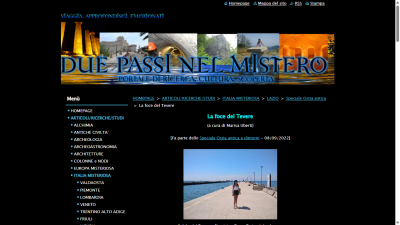 www.duepassinelmistero2.com
