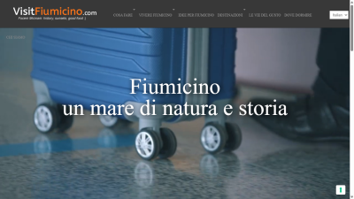 www.visitfiumicino.com